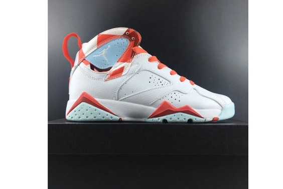 (GS) RETRO AIR 7 442960-104 TOPAZ JORDAN MIST 442960-104 0311